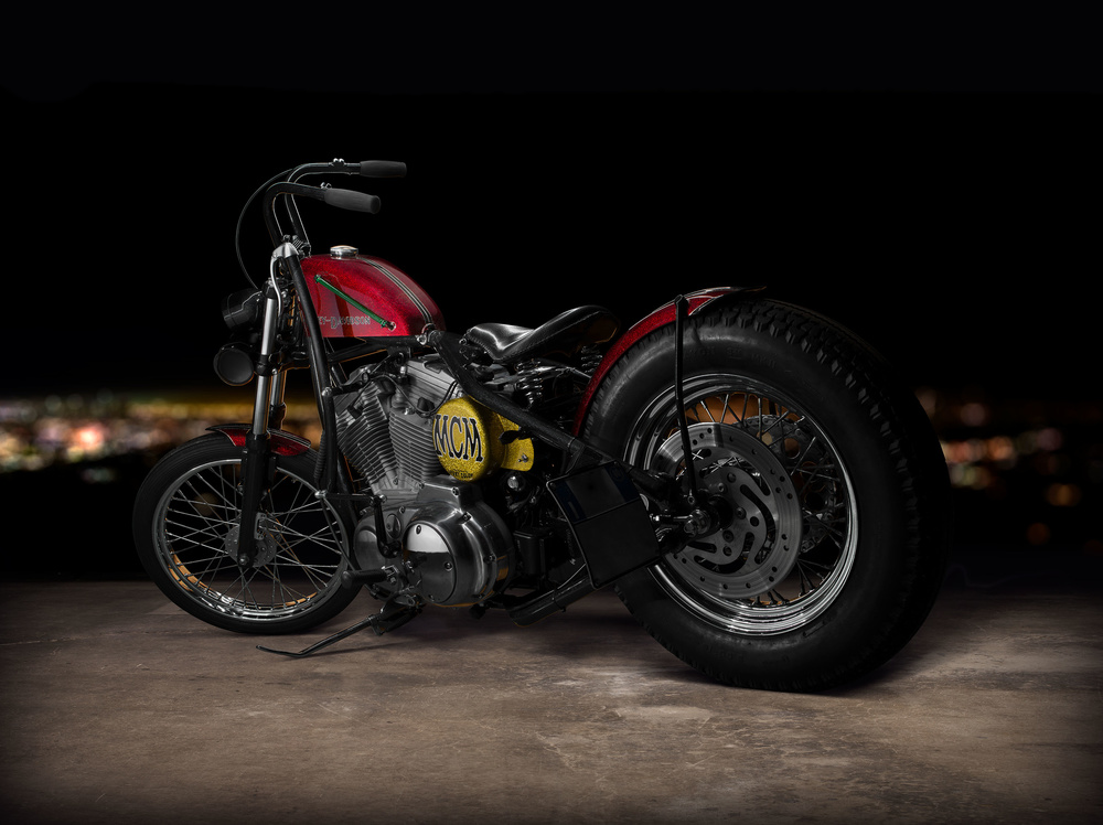 Harley Davidson  - 67